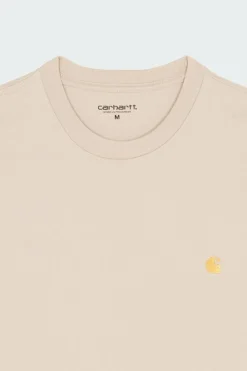 CHASE - T-shirt | Beige