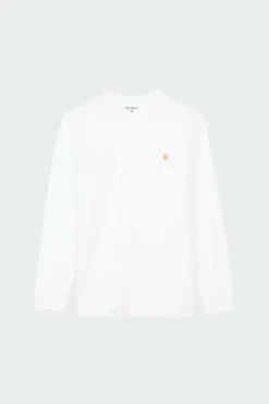 CHASE - T-shirt | Blanc