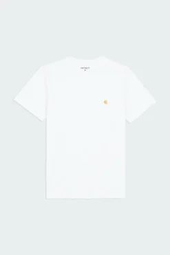 CHASE - T-shirt | Blanc