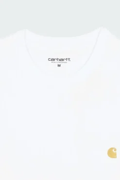 CHASE - T-shirt | Blanc