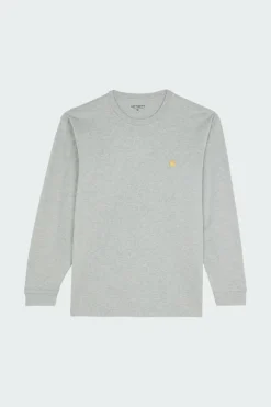 CHASE - T-shirt | Gris