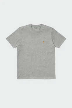 CHASE - T-shirt | Gris