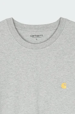 CHASE - T-shirt | Gris