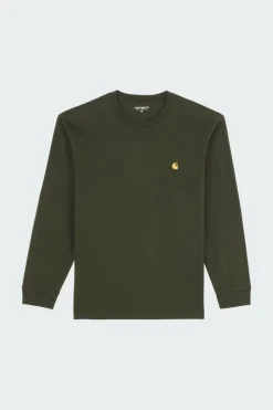 CHASE - T-shirt | Kaki