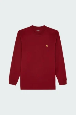 CHASE - T-shirt | Rouge