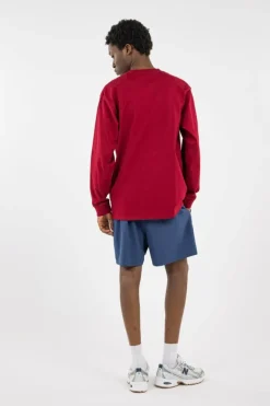 CHASE - T-shirt | Rouge