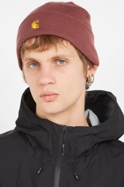 Chase Beanie - Bonnet | Rose