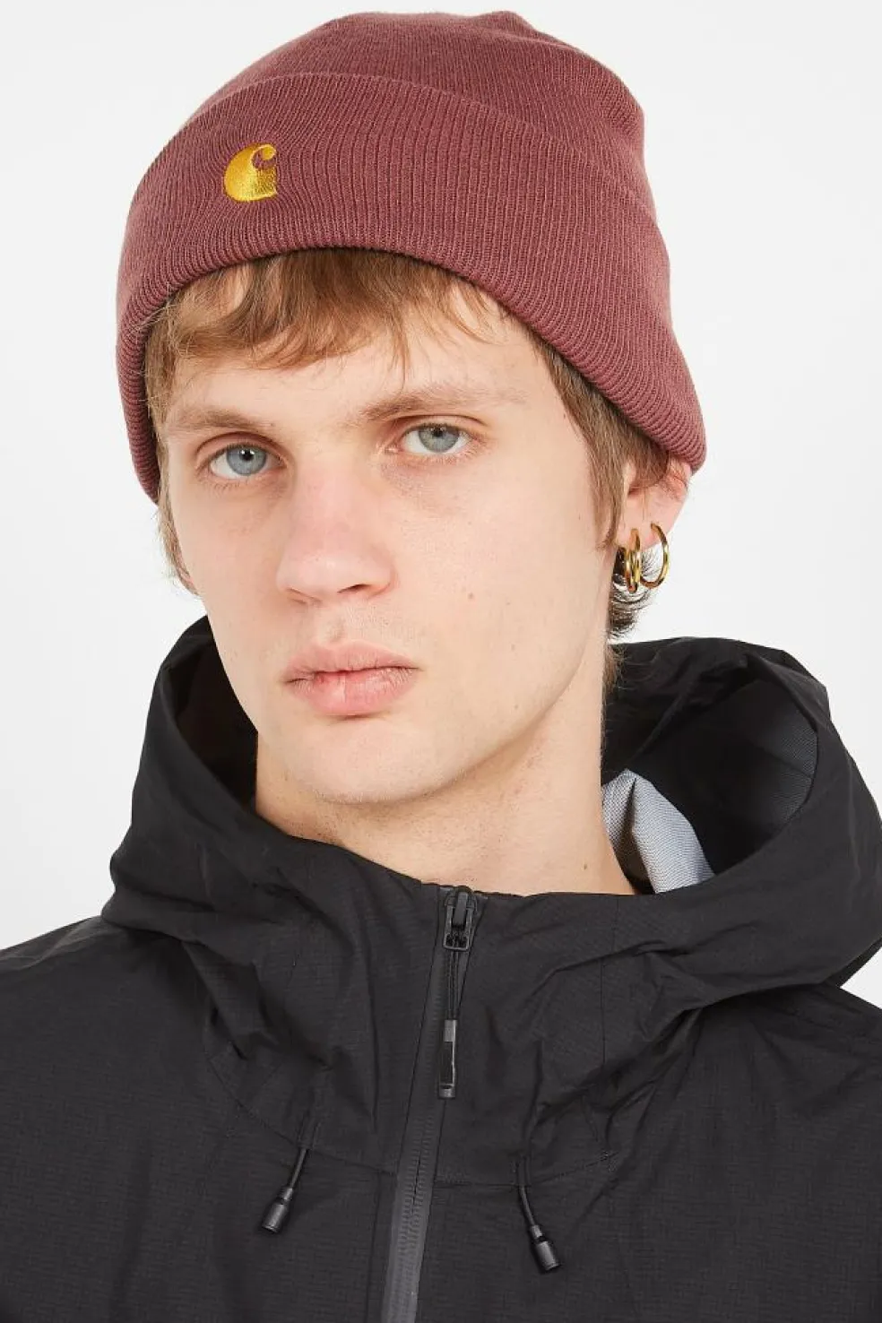 Chase Beanie - Bonnet | Rose