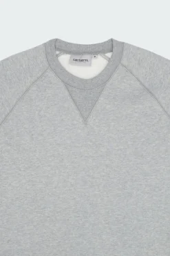 Chase Sweat - Sweatshirt | Gris