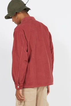 CHEM AW2311142 CPO CRANBERRY C - Chemise | Rouge