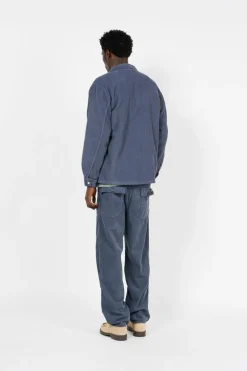 CHEM AW2311121 CPO - Surchemise | Bleu