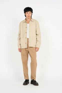 Chemise | Beige
