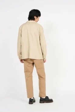 Chemise | Beige