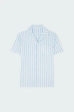 Chemise | Bleu