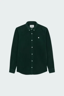 Chemise | Vert