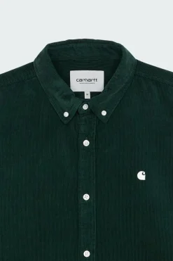 Chemise | Vert