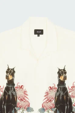 CHEMISE BEST BOYS SS - Chemise | Blanc