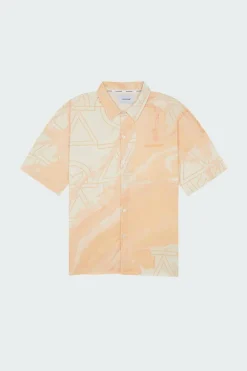 CHEMISE LAND - Chemise | Orange