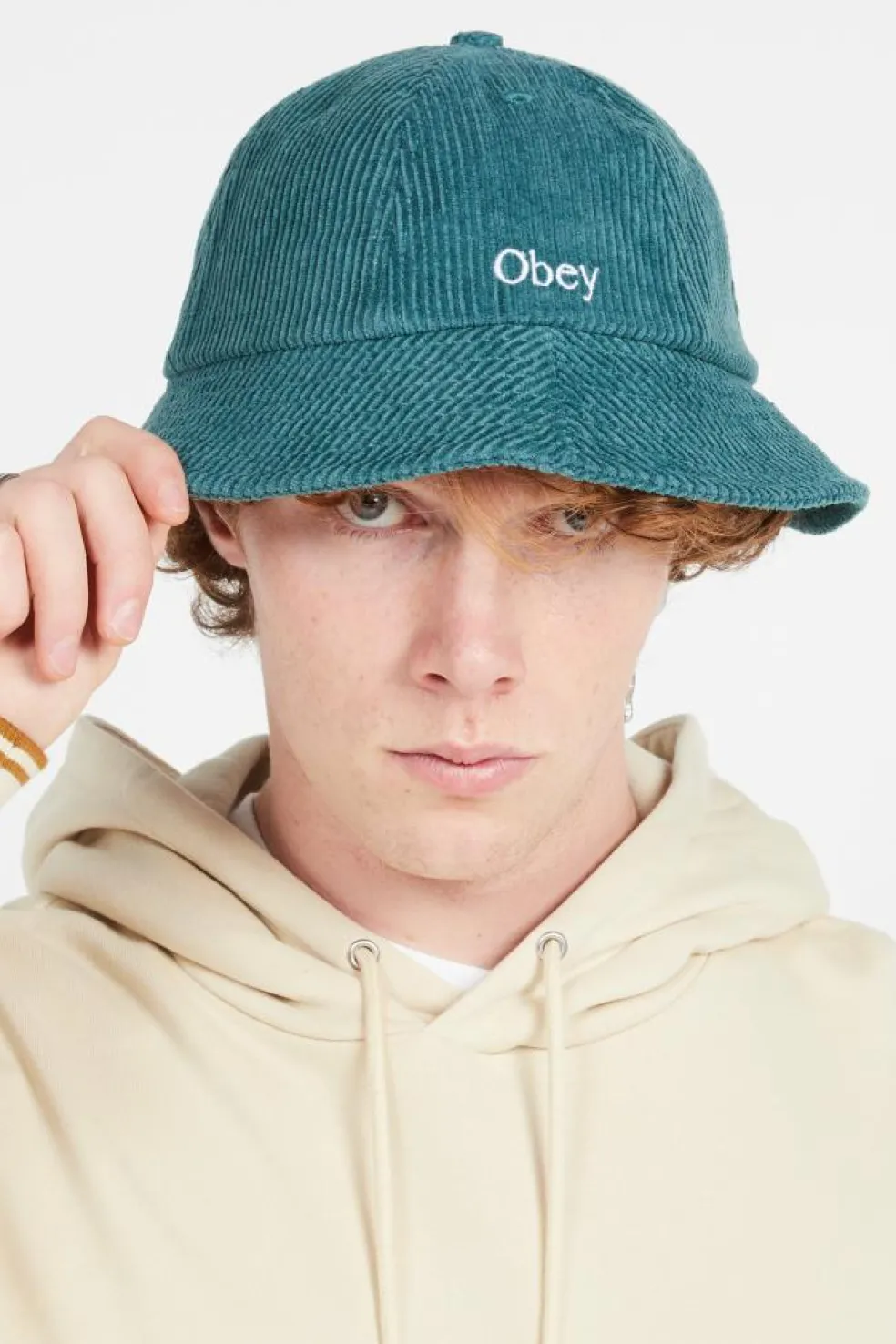 CHERISH CORD - Bob | Vert