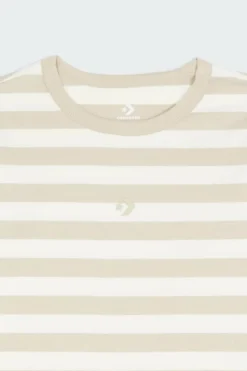 CHEVRON BABY TEE STRIPES LS - T-shirt | Multicolore