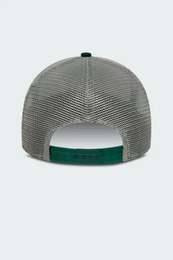 CHILD BOUCLE BEAR TRUCKER NEWERA - Casquette | Beige