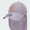 CHILD SUN SHIELD 9FORTY NEYYAN - Casquette | Violet