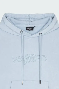 CHILL - Hoodie | Bleu