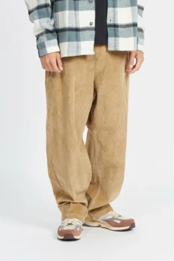 CHILLIN CORD - Pantalon | Kaki