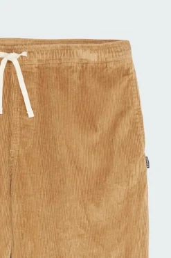 CHILLIN CORD - Pantalon | Kaki