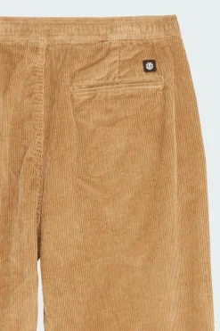 CHILLIN CORD - Pantalon | Kaki