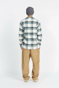 CHILLIN CORD - Pantalon | Kaki