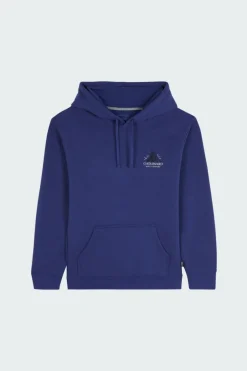 CHOUINARD CREST - Hoodie | Violet