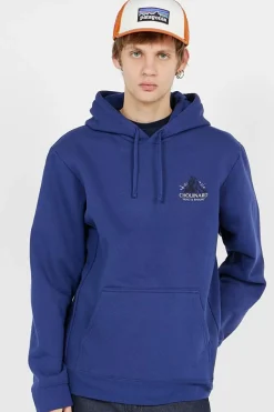 CHOUINARD CREST - Hoodie | Violet