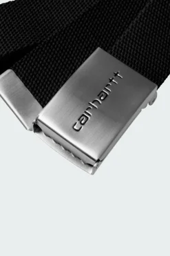 CHROME - Ceinture | Noir