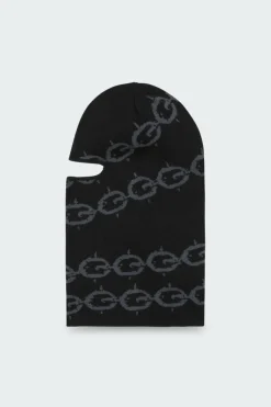 CHROME BALACLAVA - Balaclava | Noir