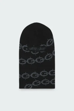 CHROME BALACLAVA - Balaclava | Noir