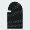 CHROME BALACLAVA - Balaclava | Noir