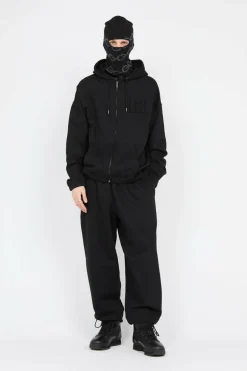 CHROME BALACLAVA - Balaclava | Noir