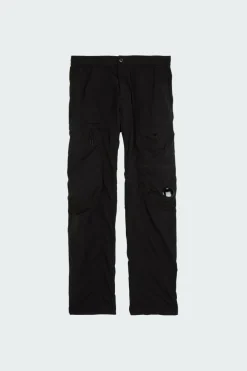 CHROME-R CARGO LENS PANTS - Pantalon cargo | Noir