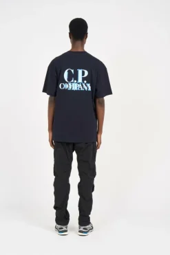 CHROME-R CARGO LENS PANTS - Pantalon cargo | Noir