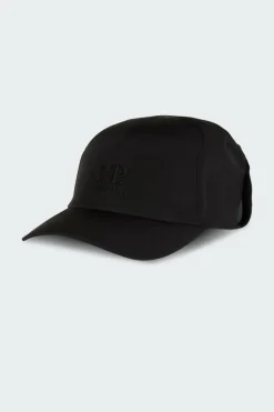 CHROME-R GOGGLE - Casquette | Noir