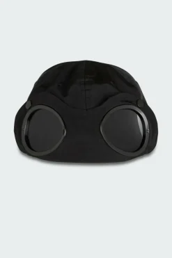 CHROME-R GOGGLE CAP - Casquette | Noir