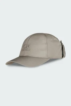 CHROME-R GOGGLE CAP - Casquette | Kaki