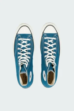 CHUCK 70 TEAL - Baskets | Vert