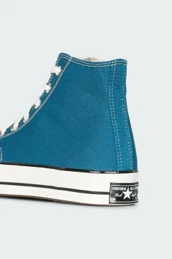 CHUCK 70 TEAL - Baskets | Vert