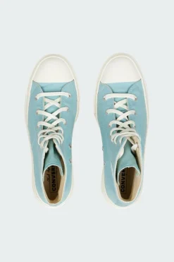 Chuck 70 De Luxe Heel - Baskets montantes | Vert