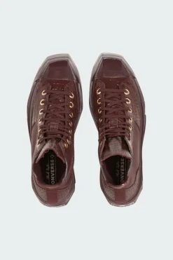 Chuck 70 De Luxe Squared - Baskets | Rouge