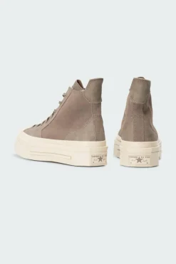 Chuck 70 De Luxe Squared - Baskets montantes | Marron