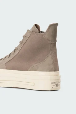 Chuck 70 De Luxe Squared - Baskets montantes | Marron