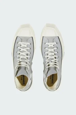 Chuck 70 De Luxe Squared - Baskets montantes | Gris